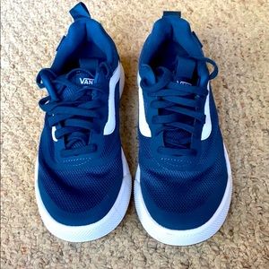 🤍🌊Vans navy blue ultra range🌊🤍